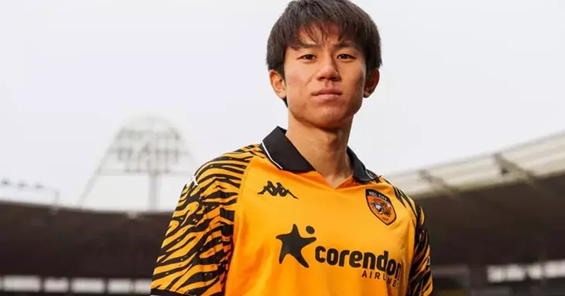 Hull City kadrosunu Japon yıldız Hirakawa ile güçlendirdi Fanatik Gazetesi Futbol Haberleri Spor