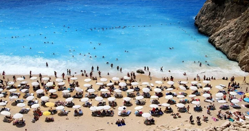 Ukrayna dan Antalya ya gelen turist sayısı çift haneli büyüdü Turizm Haberleri