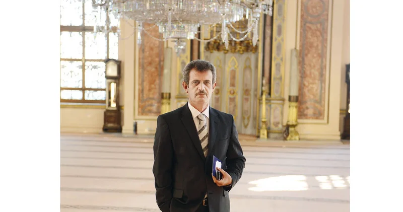 O müezzine 10 milyon TL’lik boşanma davası