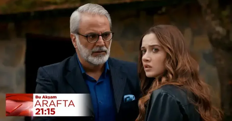 Arafta dizisinde Ateş in dinmeyen öfkesi! Mercan la araları bozuluyor