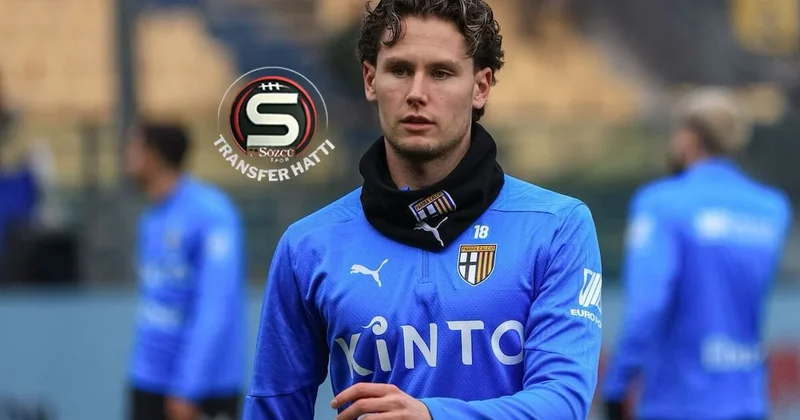 Trabzonspor un yeni transferi Mathias Lovik geliyor! Sözcü Gazetesi