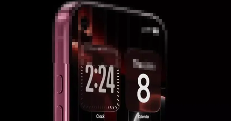 iPhone 18 Pro nun tasarımı ortaya çıktı: Apple dan radikal değişim!