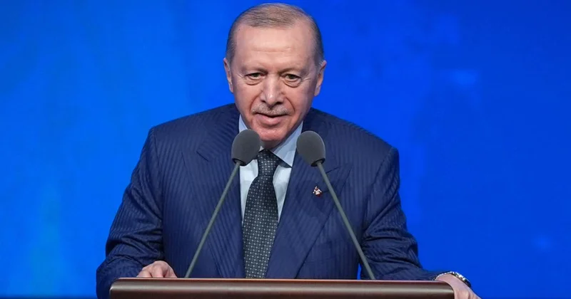Cumhurbaşkanı Erdoğan: Türkiye yi dünyanın en geniş uçuş ağına sahip ülkelerinden biri yaptık