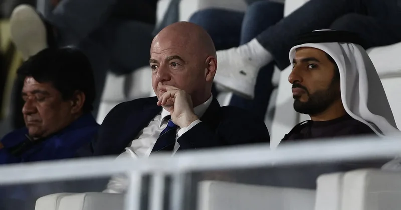 Infantino dan Afrika şampiyonu Senegal e kınama Sözcü Gazetesi