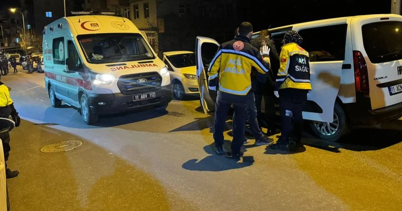 Bilecik’te polisler arasında silahlı kavga! Son dakika haberleri