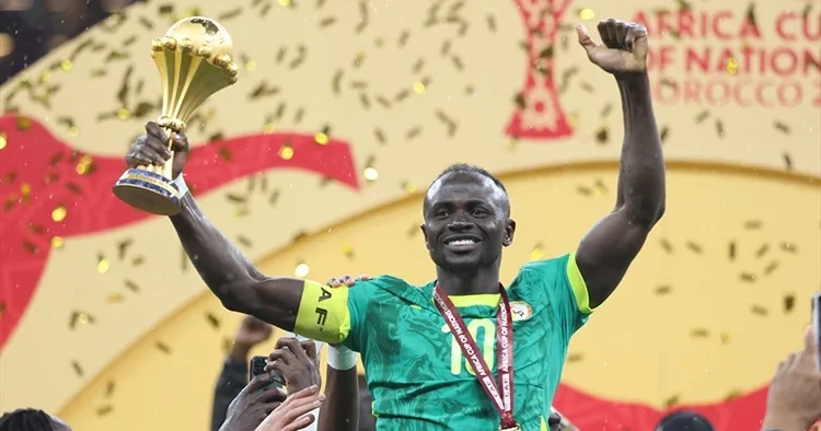 Maça damga vuran Sadio Mane den hakem açıklaması!