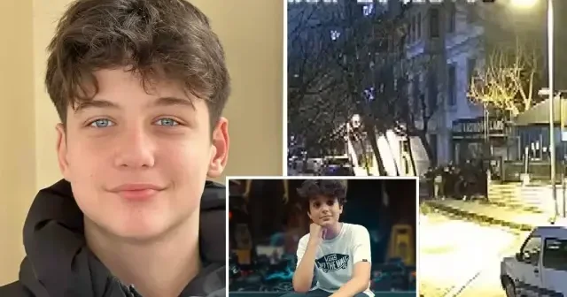 Bir yan bakma cinayeti bu sefer de 17 yaşındaki Atlas’ı hayattan kopardı VİDEO İZLE
