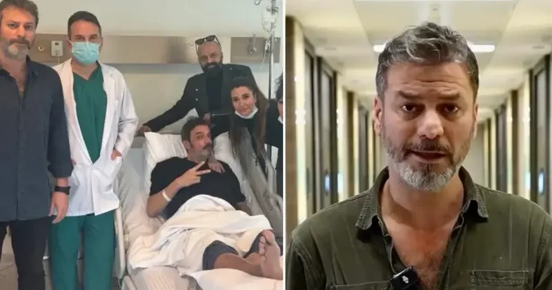 Ufuk Özkan ın hastalığının teşhisi konuldu: Kardeşi sosyal medyadan duyurdu Hayat Haberleri