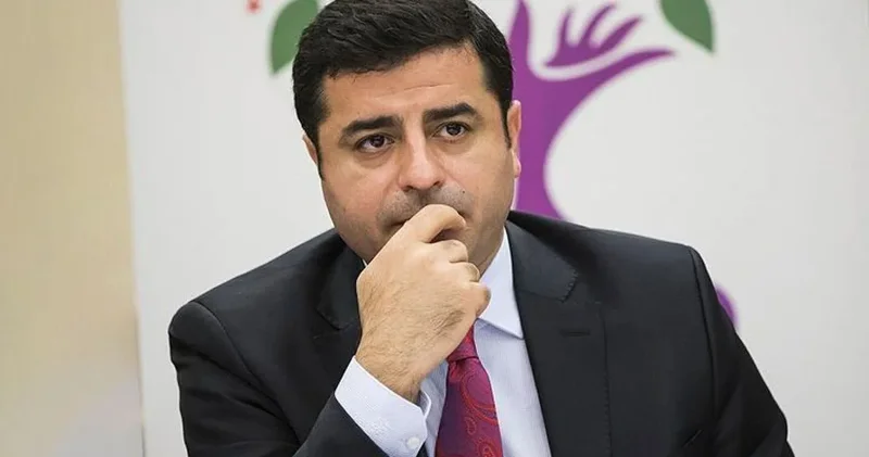 Demirtaş ın duruşması birkaç dakika içinde bitti