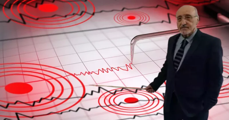 Prof. Bektaş tan yeni çıkış: Büyük İstanbul depremi beklentisini kökten değiştirebilir!