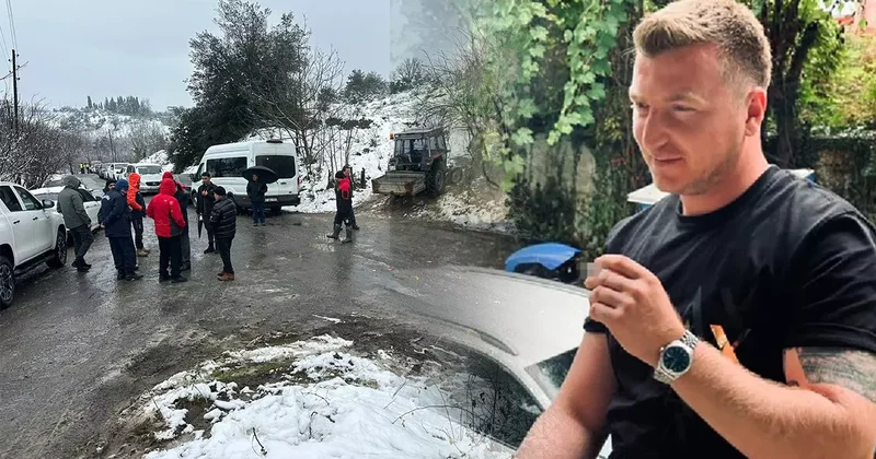 Zonguldak ta kayıp adliye çalışanı köşe bucak aranıyor! Ava gidiyorum dedi, bir daha dönmedi