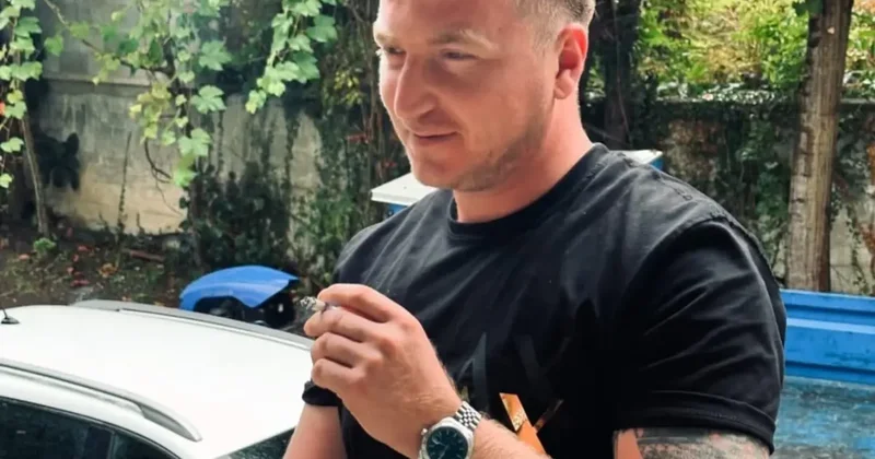 Zonguldak ta Güvenlik Görevlisi Cansız Bulundu