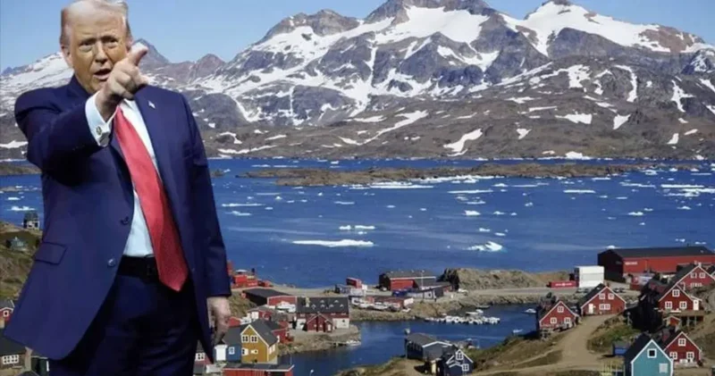 Grönland Başbakanı ndan Trump ın gümrük vergisi kararı yorumu: Çizgimizi değiştirmiyor