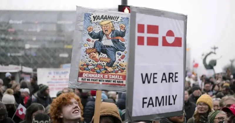 Danimarka, Grönland gerekçesiyle Davos u boykot etmeye hazırlanıyor