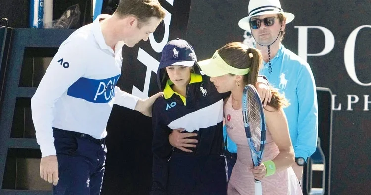 Hem maçı hem de kalpleri kazandı