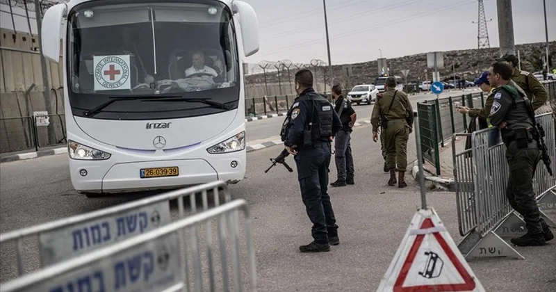 Hamas: İsrail hapishanelerindeki Filistinliler insanlık dışı koşullarla karşı karşıya