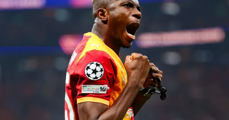 Victor Osimhen İstanbul a geldi