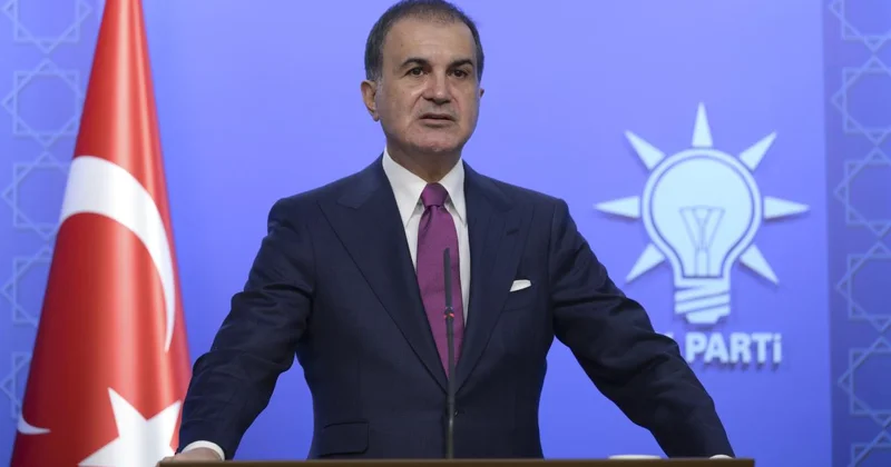 Ömer Çelik: Terörsüz Türkiye ve terörsüz bölge iç içe süreçlerdir