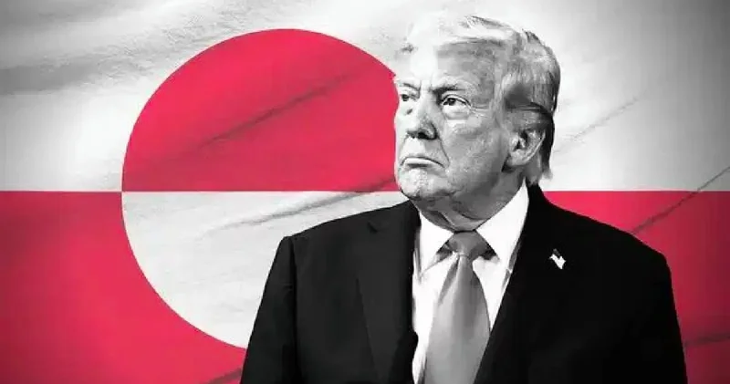 ABD li Cumhuriyetçi Kongre üyesinden Trump ın Grönland ı olası işgal planına tepki