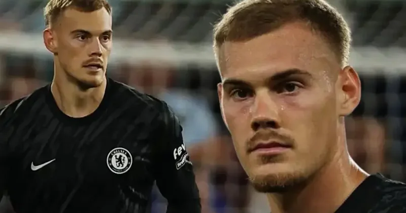 Beşiktaş Filip Jörgensen transferinde Chelsea den sürpriz hamle! Transferin önü açıldı Fanatik Gazetesi Beşiktaş (BJK) Haberleri Spor