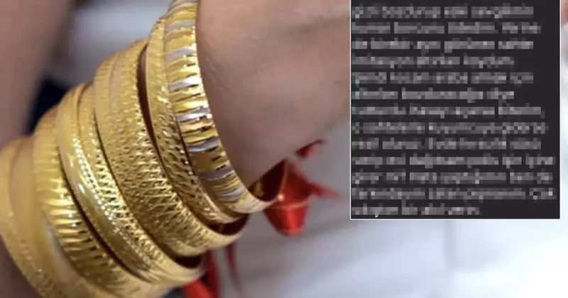 Kocasına ihanet eden kadın, sosyal medya kullanıcılarından yardım istedi