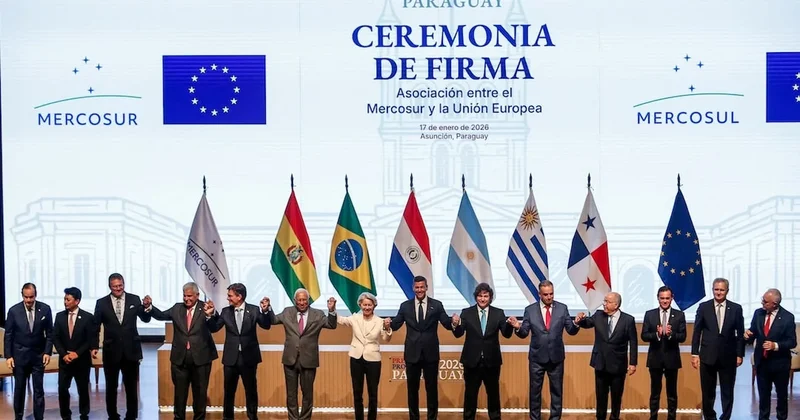 AB MERCOSUR anlaşması masada olmayan Türkiye’yi nasıl etkileyecek? Sözcü Gazetesi