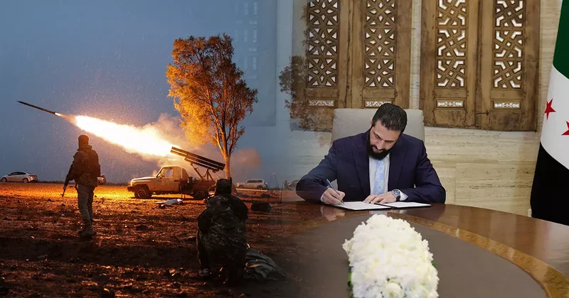 Cumhurbaşkanı Erdoğan ın talimatları işaret edildi! Suriye deki anlaşma sonrası Türkiye den SDG açıklaması