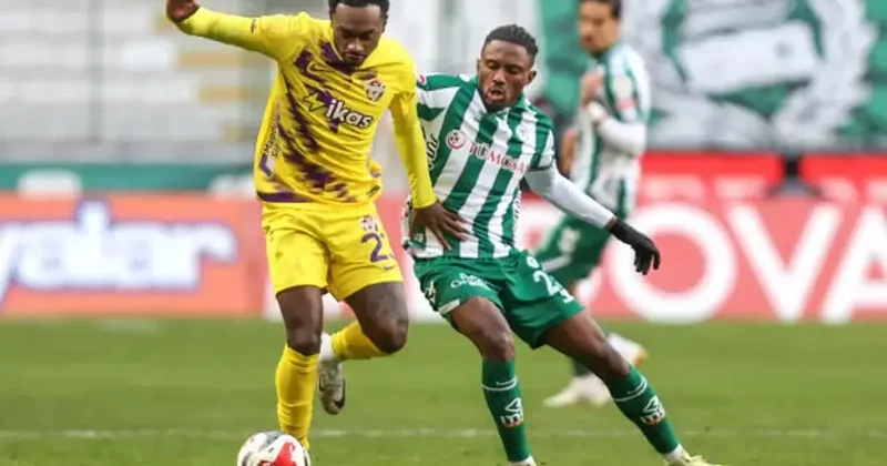 Eyüpspor 90+5 te kabusu yaşadı: Son saniyede yıkıldılar