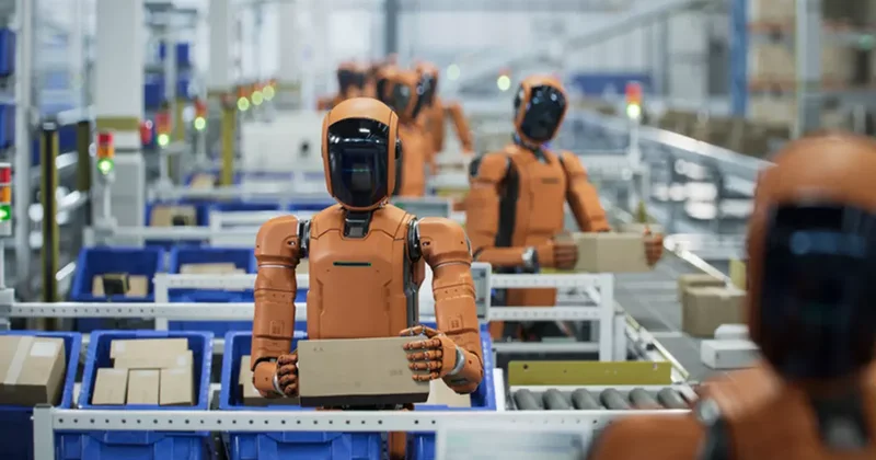 Gelecek geldi: İnsansı robotlar mesleklerimizi mi alıyor? Robotlar artık havacılıkta sektöründe