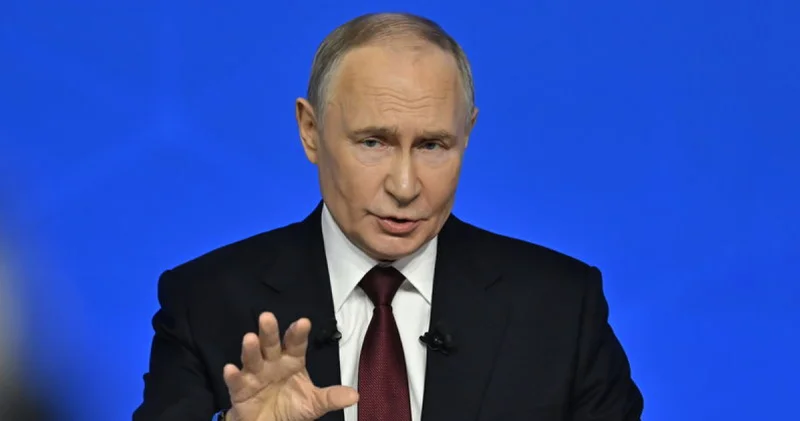 Kremlin, Putin in Gazze Barış Kurulu na davet edildiğini bildirdi Dış Haberler