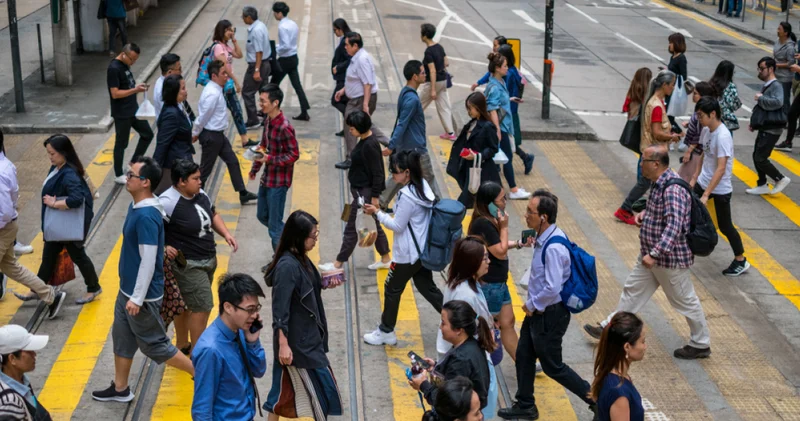 Çin de nüfus alarmı: 1949 dan bu yana en düşük seviyede İş Yaşam Haberleri