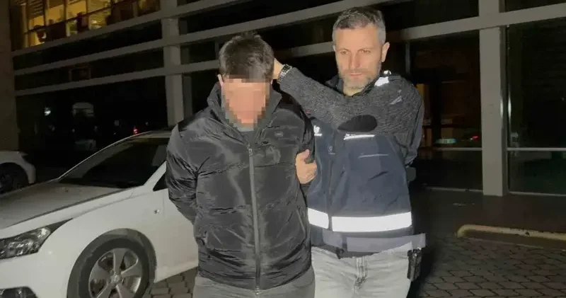 Dört kişiyi silahla yaralayan kafe müdürü tutuklandı Samsun Haberleri