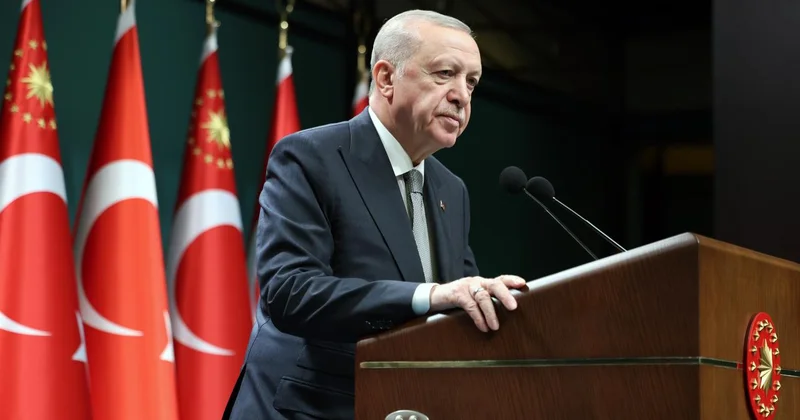 Cumhurbaşkanı Erdoğan: Unutmayın Suriye, Suriyelilerindir