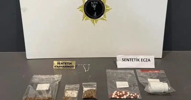 Samsun’da dört ilçede uyuşturucu operasyonu: Beş kişi gözaltına alındı Gündem Haberleri