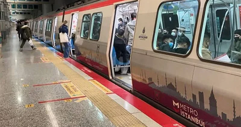 Metro İstanbul dan açıklama: O metro hattı 2 gün kapalı olacak
