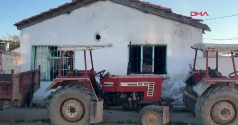 78 yaşındaki adam tek başına yaşadığı evde çıkan yangında öldü