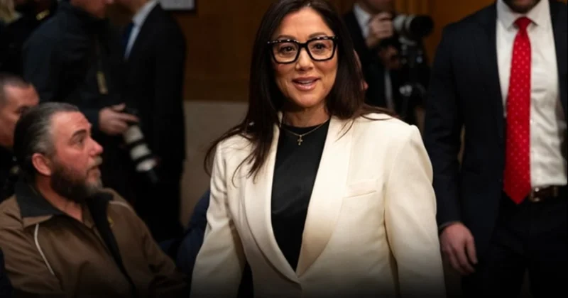 Bakanlık ofisinde alkol stoklayıp striptiz kulübüne gitmişler: Soruşturma ABD yi karıştırdı Sözcü Gazetesi