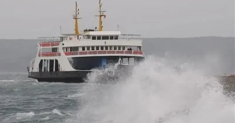 BUDO iptal mi? Hangi BUDO seferleri iptal oldu? Son Dakika Haberleri