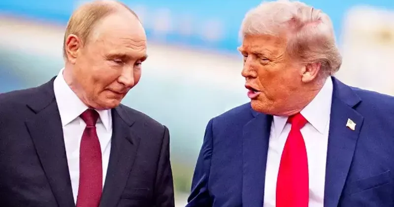 Erdoğan dan sonra şimdi de Putin! Trump tan Rus lidere Gazze teklifi