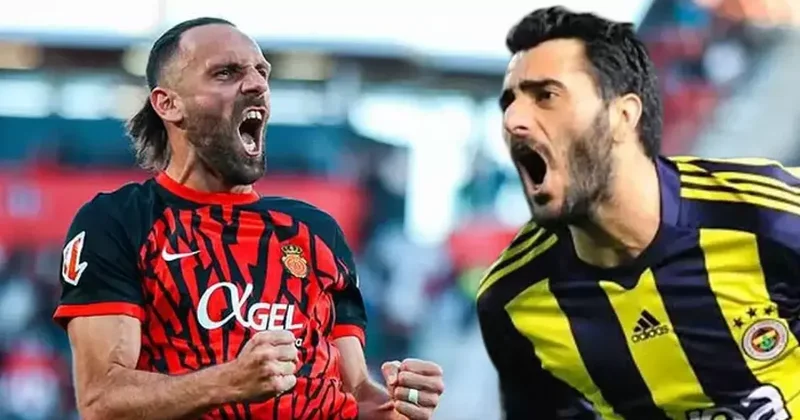 Daniel Güiza dan, Vedat Muriqi açıklaması: Muhtemelen ayrılacak Fanatik Gazetesi Fenerbahçe (FB) Haberleri Spor