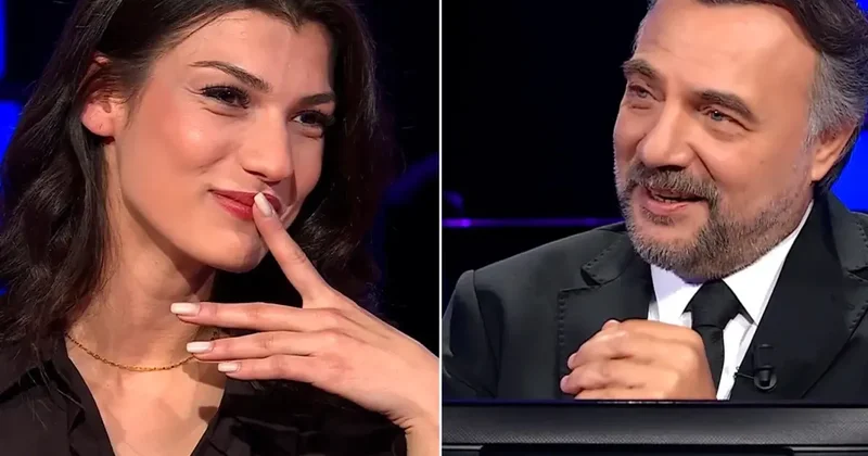 Cevabı sorunun içindeydi! Yarışmacının Milyoner den elendiği soruya bakın