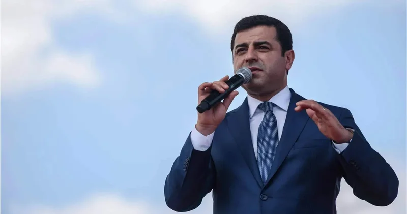 15 yıla kadar hapsi isteniyor: Selahattin Demirtaş ın Diyarbakır’da yargılandığı dava için İstinaf sonucu beklenecek