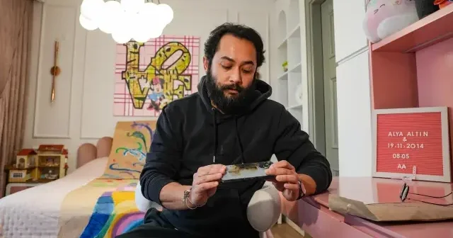 Kartalkaya faciasında biricik kızı ve eşini kaybeden Hilmi Altın ın acısı yürekleri dağlıyor VİDEO İZLE