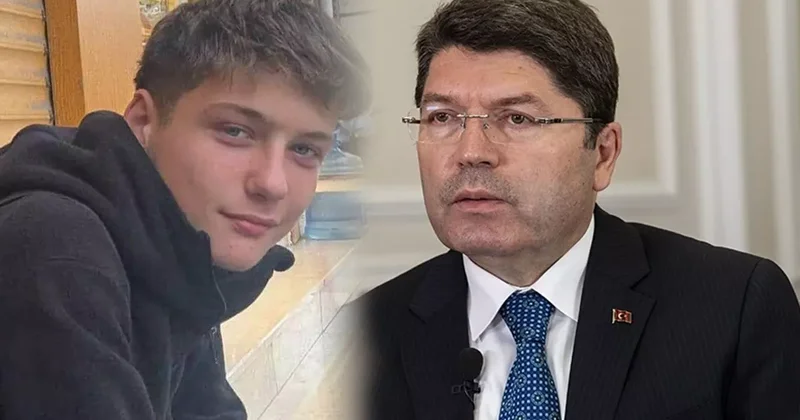 Bakan Tunç tan Atlas Çağlayan açıklaması! Hak ettikleri cezayı alacaklar