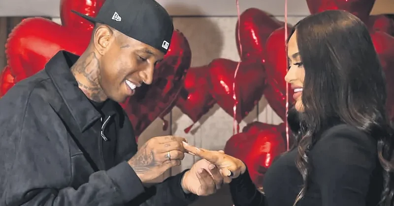 FB’nin yıldızı evleniyor!