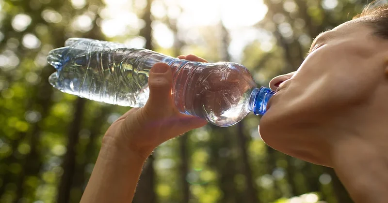 Günde 2 litre su içme kuralı tarih oluyor Sözcü Gazetesi