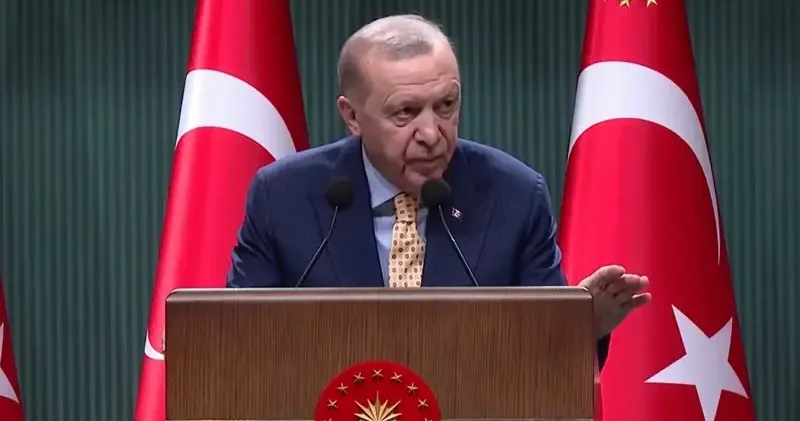 Cumhurbaşkanı Erdoğan: Bölgemizde terörün devri kapanmıştır Gündem Haberleri