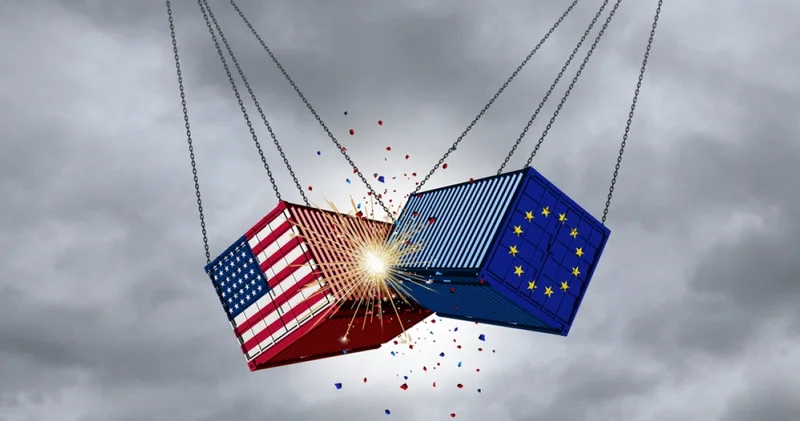 AB ABD ilişkilerinde kırılma! AP ticaret anlaşmasını onaylamayacak İş Yaşam Haberleri