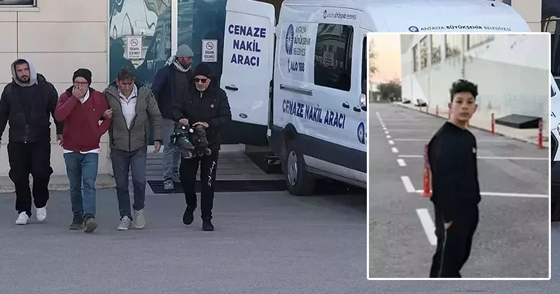 Patenle giderken dengesini kaybedip düşen Efe Mevlüt, ölü bulundu