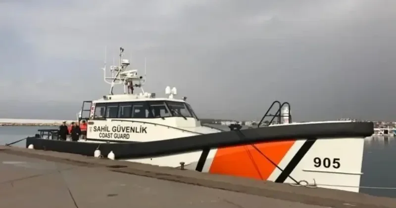 Antalya da sahilde erkek cesedi bulundu Antalya Haberleri